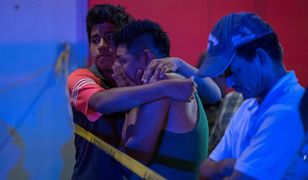 Meksyk. 23 osoby zginęły w pożarze w klubie nocnym