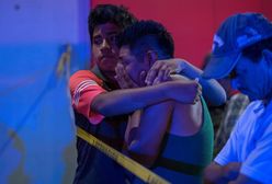 Meksyk. 23 osoby zginęły w pożarze w klubie nocnym