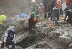 Trzęsienie ziemi w Meksyku. Nie żyje 248 osób