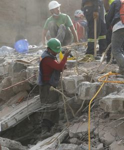 Trzęsienie ziemi w Meksyku. Nie żyje 248 osób