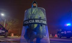 Strzelanina w Meksyku. Do nocnego klubu wkroczyli uzbrojeni napastnicy