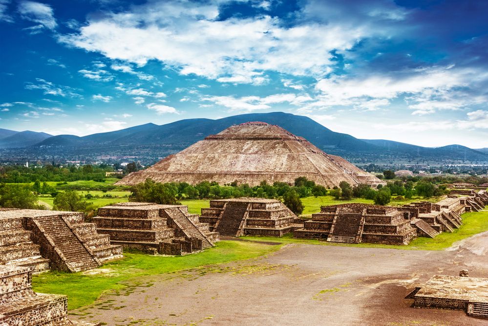 Meksyk. Archeologowie odkrywają w Teotihuacan tajemniczą komnatę i tunel do królestwa podziemi