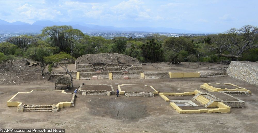 Świątynia odkryta w Meksyku skrywała makabryczną tajemnicę
