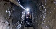 Najdłuższy tunel do przemytu narkotyków odkryty na granicy USA i Meksyku