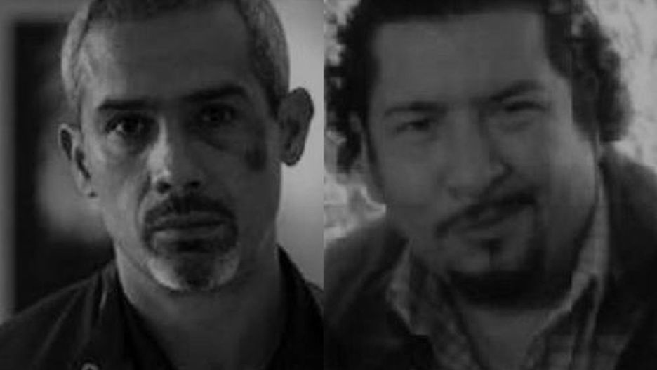 Jorge Navarro Sánchez i Luis Gerardo Rivera nie żyją