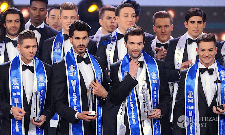 Tak wygląda Mister Supranational 2016! Najprzystojniejszy mężczyzna na ziemi nie pochodzi z Europy