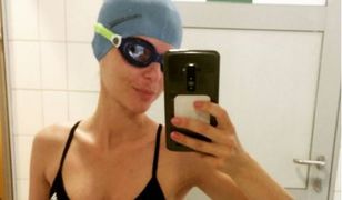 Paulina Sykut pokazała zdjęcie brzuszka i... wywołała burzę