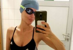 Paulina Sykut pokazała zdjęcie brzuszka i... wywołała burzę