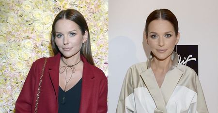 Paulina Sykut na dwóch imprezach jednego dnia. W ciąży nie zwalnia tempa