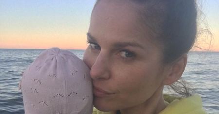 Paulina Sykut pokazuje rozczulające zdjęcie z córką