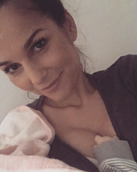 Paulina Sykut-Jeżyna: ten czas należy do córki!