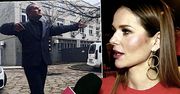 Udział Popka w "Tańcu z gwiazdami" nieźle rozbawił Paulinę Sykut. Zakpiła z jego słynnej walki [WIDEO]