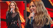 Paulina Sykut zdeklasowała wszystkie gwiazdy! Jej roztańczone zgrabne nogi oraz seksowna bielizna największymi HITAMI trzeciego dnia festiwalu!