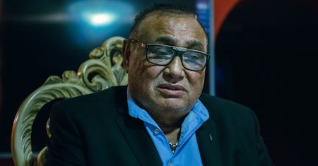"Z góry uważam się za przegranego". Drugie oblicze kandydatury Don Vasyla