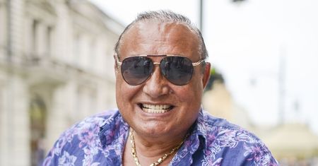 Don Vasyl obchodzi urodziny. "Jestem Romem, ja łagodzę obyczaje"