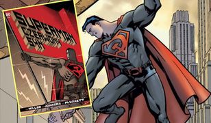 "Superman - Czerwony Syn" – recenzja komiksu wydawnictwa Egmont