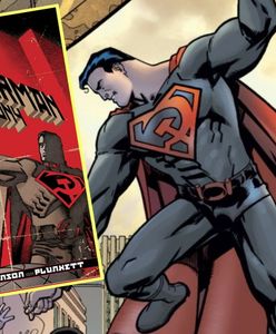 "Superman - Czerwony Syn" – recenzja komiksu wydawnictwa Egmont
