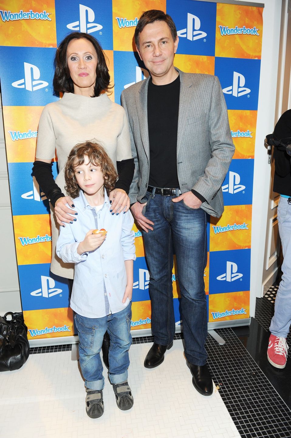 Warszawa 14-11-2012
Premiera Playstation Wonderbook
foto Piotr Andrzejczak/ONS