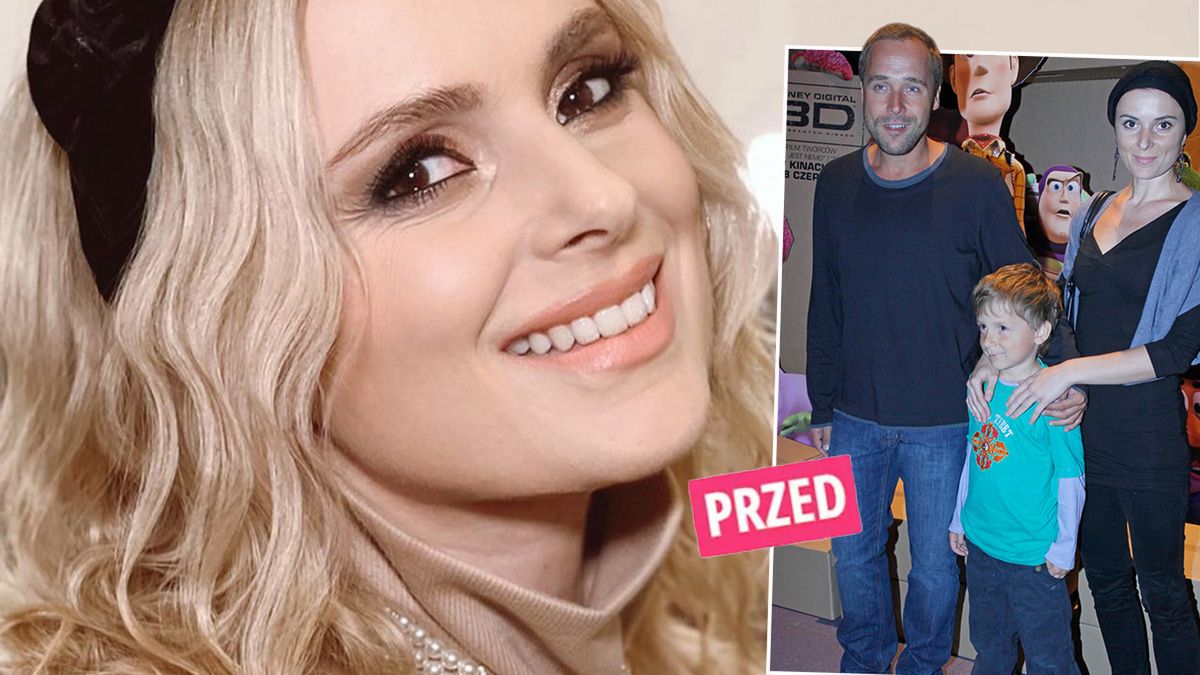 Halina Mlynkova, syn