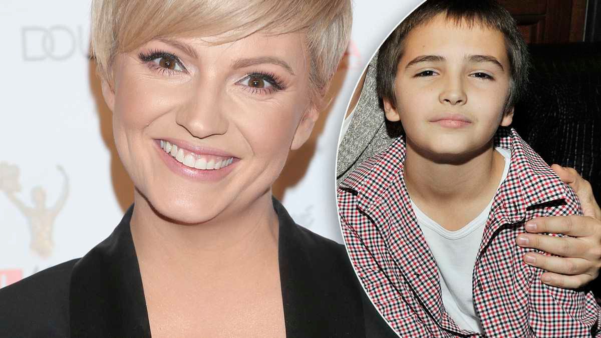 Dorota Szelągowska syn pokój wiek Antoni