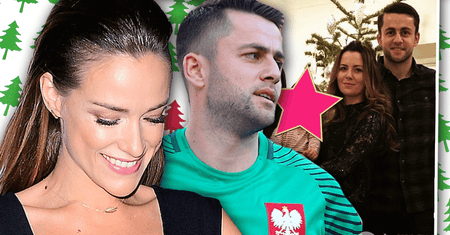 Łukasz Fabiański pokazał twarz rocznego syna! Nie tylko on chwali się dzieckiem. Urocze zdjęcia dodali też Alicja Bachleda-Curuś, Adam Sztaba i kilka innych gwiazd