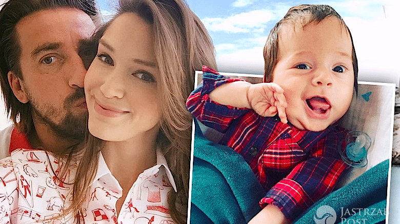 Natalia Jakuła Tomasz Iwan syn Wiktor