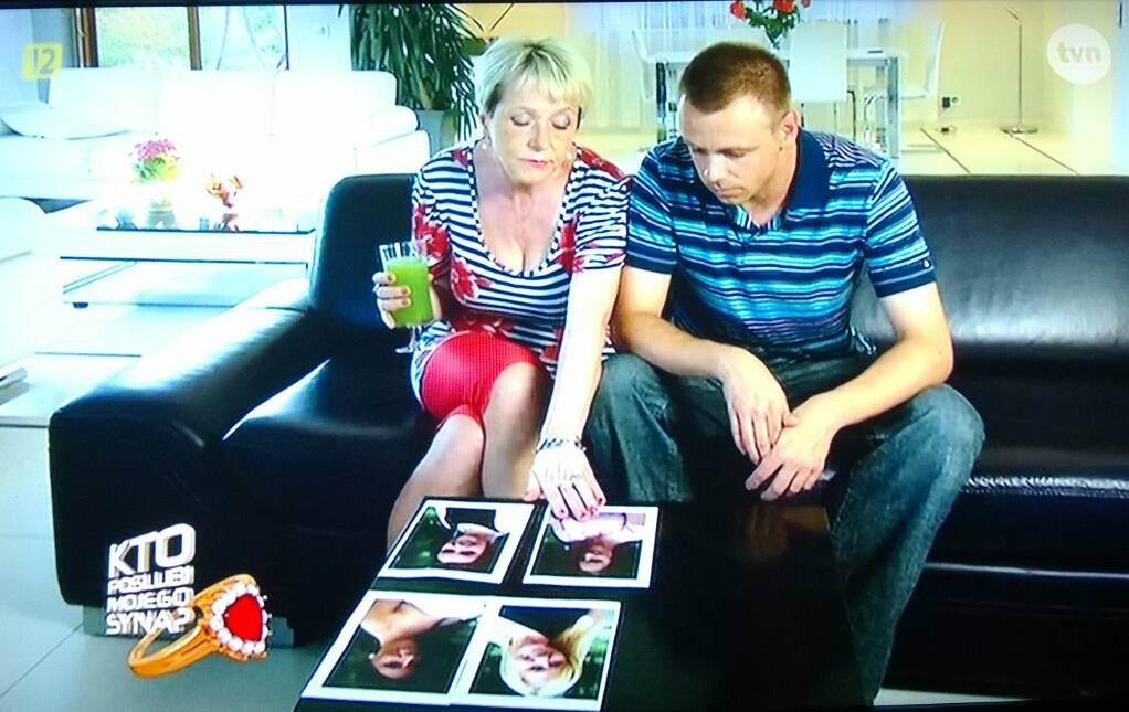Kto poślubi mojego syna
Fotografia: screen z TVN