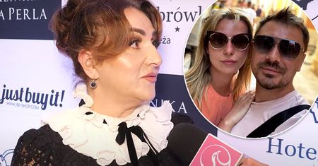 Danuta Martyniuk pierwszy raz o ślubie Daniela z Faustyną! Mówi wprost o swoim stosunku do przyszłej synowej. Co za szczerość [WIDEO]