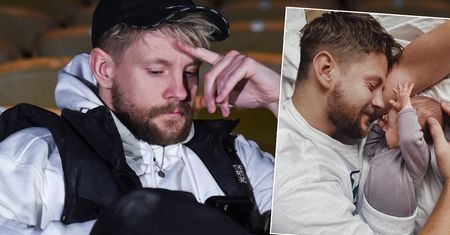 Sebastian Fabijański znika z sieci. Przed odejściem publicznie pokajał się przed dwuletnim Bastianem: "Synu, przepraszam"