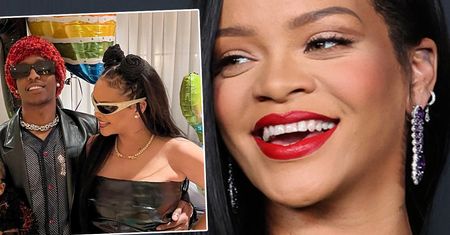 Rihanna świętuje pierwsze urodziny synka. Z tej okazji do sieci trafiła seria uroczych zdjęć. RZA to prawdziwy słodziak!