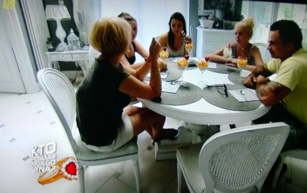 Kto poślubi mojego syna
Fotografia: screen z TVN