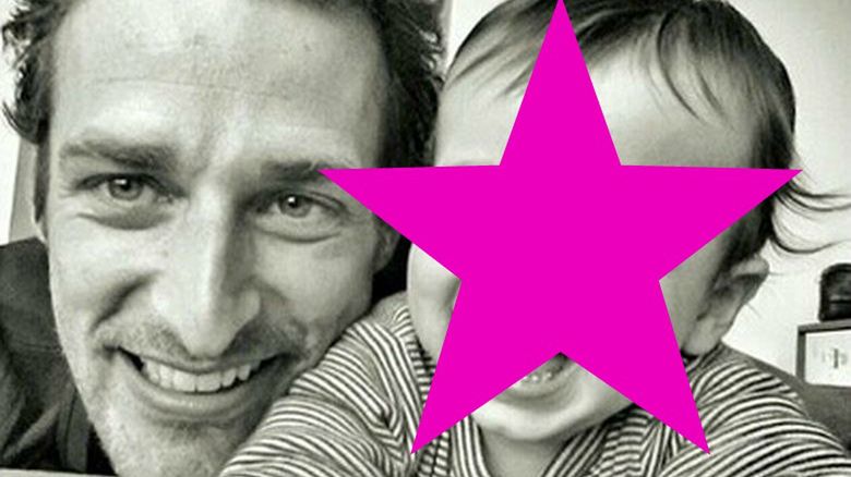 Alexi Lubomirski z synem screen Instagram