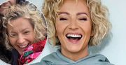 Dorota Szelągowska na świątecznym zdjęciu z mamą i synem: "No genów to tu się nikt nie wyprze". Wszyscy troje są do siebie bardzo podobni!