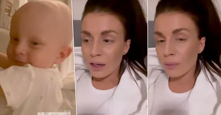 Magda Stępień odwiedziła grób synka 1 listopada. To, co zobaczyła, poruszyło nią do głębi. Pokazała zdjęcie w sieci i powiedziała kilka słów