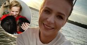 Aneta Zając zrobiła synom sesję o zachodzie słońca. Robert i Michał bardzo wyrośli i pozują dumnej mamie jak profesjonaliści