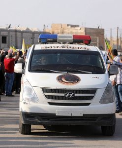 Kurdowie wycofują się z północy Syrii. Razem z nimi cywile