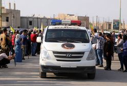 Kurdowie wycofują się z północy Syrii. Razem z nimi cywile