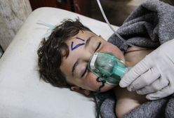 UE potępia użycie broni chemicznej w Syrii