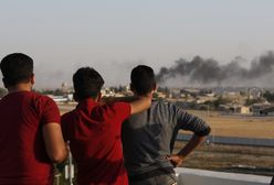 Syria. Turcja zaatakowała cywili. "W konwoju francuscy dziennikarze"