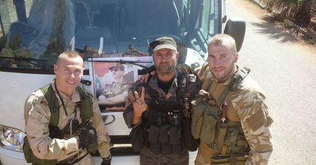 Amerykanie zatrzymali rosyjski atak w Syrii. Zginęło wielu żołnierzy Grupy Wagnera