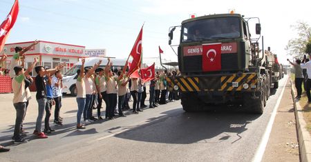 Turecka inwazja na Kurdów w Syrii. Jest reakcja Izraela i polskiego MSZ