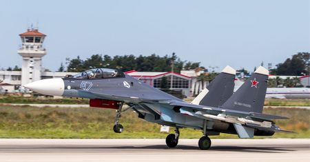 Rosja: "Zostaliśmy zaatakowani z powietrza w Syrii"