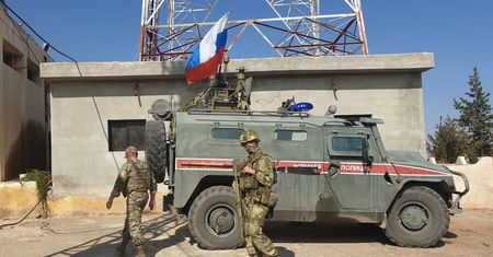 Wojna w Syrii. Rosja mobilizuje wojsko przy granicy z Turcją
