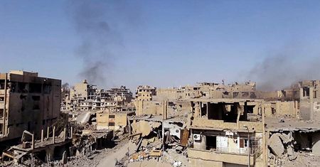 Zamach bombowy w Syrii - dziesiątki zabitych
