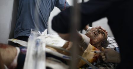 USA alarmują ws. Syrii. "Może zostać wykorzystana broń chemiczna"
