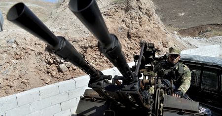 Niemiecka prasa o ewentualnej interwencji militarnej w Syrii