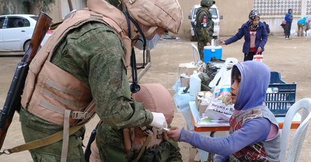 Wielu Rosjan i żołnierzy armii rządowej zginęło we wschodniej Syrii. ISIS znowu zaatakowało