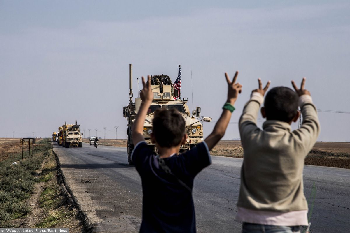 Wojna w Syrii. Turcja odrzuca niemiecką propozycję dot. strefy bezpieczeństwa