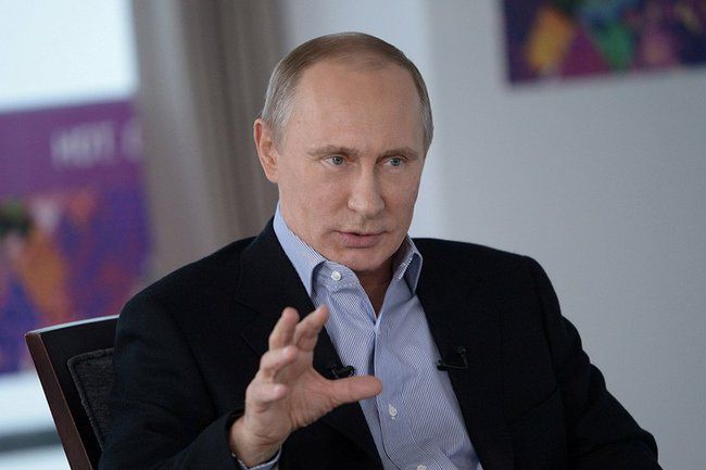 Putin: Demonizowanie Stalina to atak na Rosję