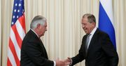 Rozmowy Ławrow-Tillerson: będzie wspólna grupa robocza